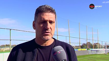 Филип Филипов: Ферарио Спасов беше готов винаги да се отзове и да помогне