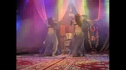 Sadie and Kaya - Sahra Saidi - ориенталски танци 