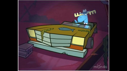 Happy Tree Friends - Get Whale Soon