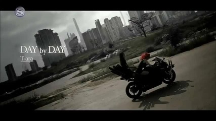 [hd] T-ara - Day By Day ( Japanese Ver. )