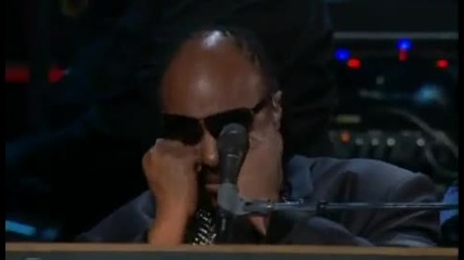 Stevie Wonder feat. John Legend The Way You Make Me Feel 
