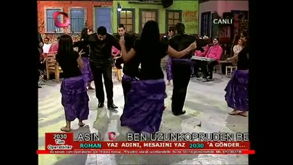 roman show izmir soke roman grubu - Youtube