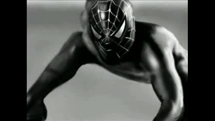 Да Нарисуваш - Spiderman Black 3 - С Фотошоп