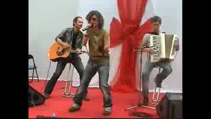 Lucy Diakovska - Concert - 08.10.05 part 1