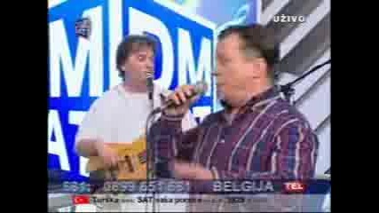 Halid Beslic - Put Me Zove 
