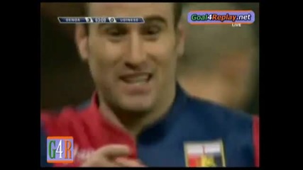 Genoa - Udinese 3 - 0 