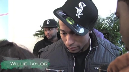 Bets Rip The Runway Red Carpet 2010 - Nicki Minaj, Estelle & More 
