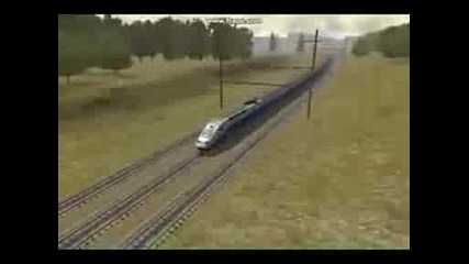 Microsoft Train Simulator