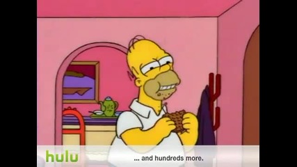 The Simpsons - Sacrilicious 