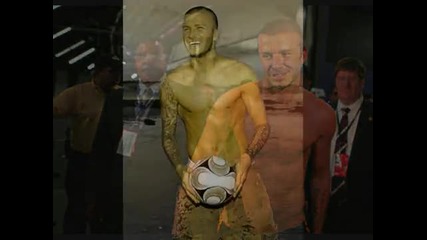 David Beckham [h]