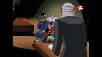 Batman Tas (1992 - 1995) - 68 - Trial 