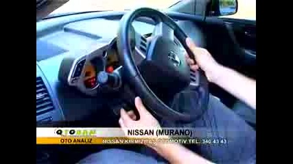 Nissan Murano - 4x4