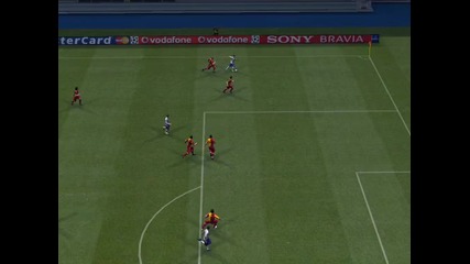 Pro Evolution Soccer 2009 Master League 12 