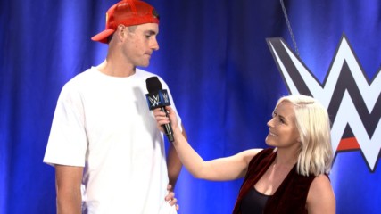 John Isner gives his WrestleMania predictions: WWE.com Exclusive, April 3, 2018