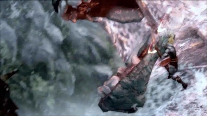 God of War 3 Vengeance Hd 