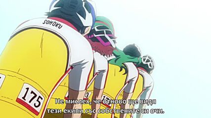 [horriblesubs] Yowamushi Pedal - 36 [720p]-1.mkv