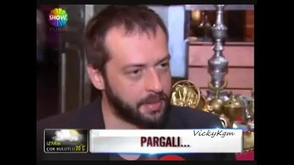 Окан Ялабък - интервю за развоя на ролята му във Вв