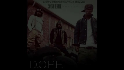 D.o.p.e feat. Stuey Rock - Know Dat *зад кулисите*