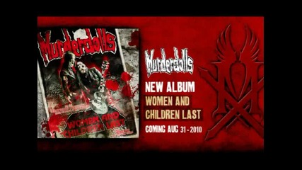 Murderdolls - Summertime Suicide 