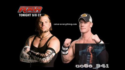 Jeff Hardy or John Cena ? :d 
