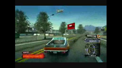 Burnout Paradise Pc - Кадри От Играта By Niksun