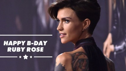 Will 33 be 'Batwoman' Ruby Rose's golden year?