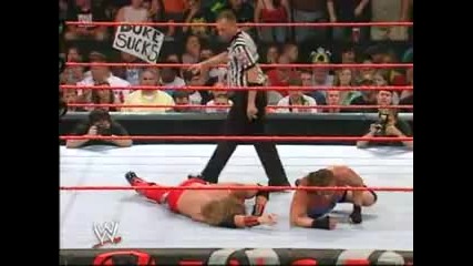 Vengeance 2006 Rob Van Dam(c) Vs Edge For Wwe Championship