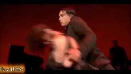 Sensual tango - La Cumparsita