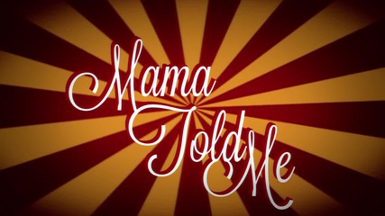 [!new!] Big Boi Feat. Kelly Rowland - Mama Told Me [lyrics Video]