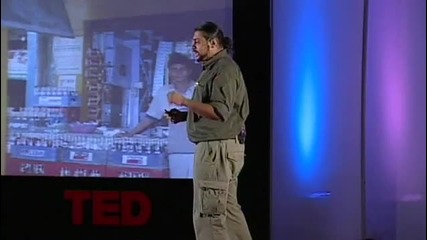 Kartick Satyanarayan How we rescued the dancing bears 