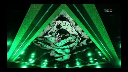 Son Dam-bi - Wanna be with you @ Music Core 17.11. 2012 H D