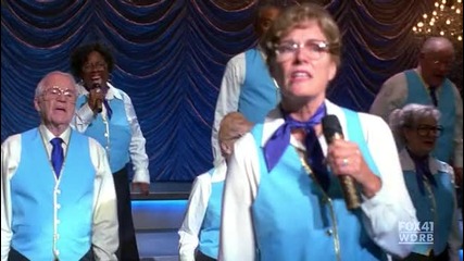 Glee - The Living Years (2x09)