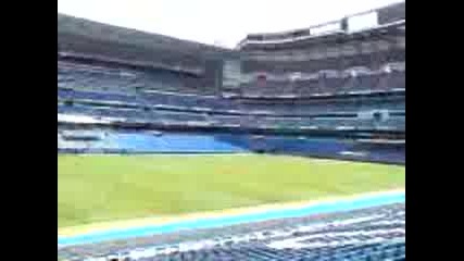 На Santiago Bernabeu 2