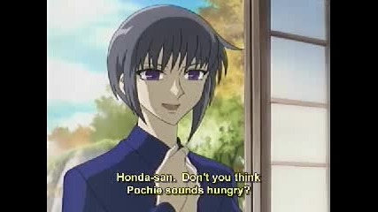 Fruits Basket - Princes and Frogs