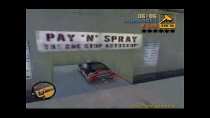 Gta 3 Mission 47 Gangcar Round - Up