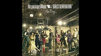 Girls' Generation ( Snsd ) - 2. The Great Escape ( Brian Lee R. ) ( 1st Japanese Album Repackage )