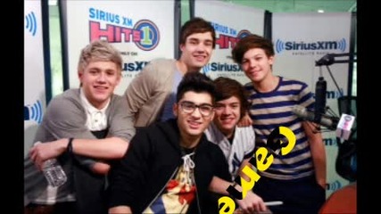 Game 1 for One Direction