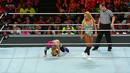 Carmella vs. Asuka – SmackDown Women's Title Match: WWE Money in the Bank 2018 (Full Match)