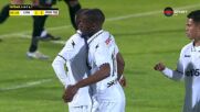 Goal by Slavia Sofia