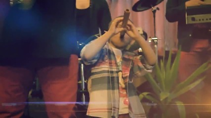 Boril Iliev & ork. Red Bull - Mashina