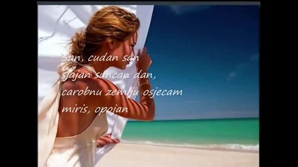 Tose Proeski - San egzotican.