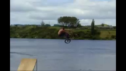 Nz Freestyle Sports Open 2006