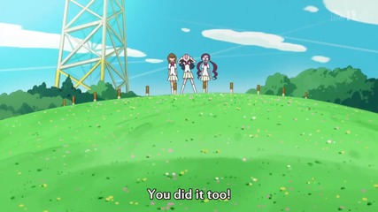 Heartcatch Precure! Episode 49