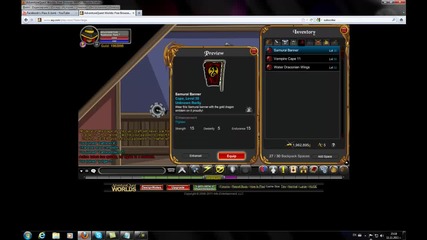 Aqw hero