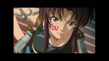 Black Lagoon Mad
