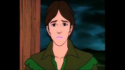 Galaxy Rangers - 19 - Scarecrow part1