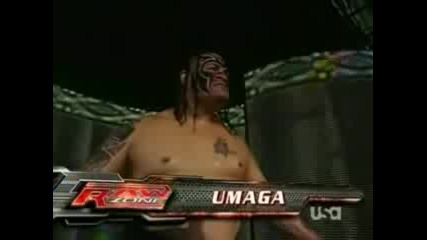 {lil slip} Jeff Hardy Returns to Raw