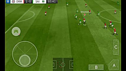 DREAM LEAGUE SOCCER