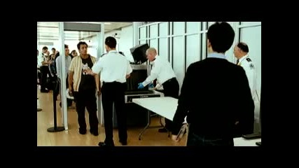Harold аnd Kumar : Escape from Guantanamo Bay - Проверка Моля
