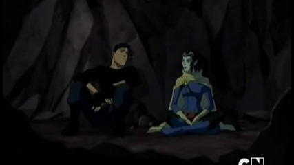 Young Justice Invasion - Season 2 Episode 2 - Earthlings